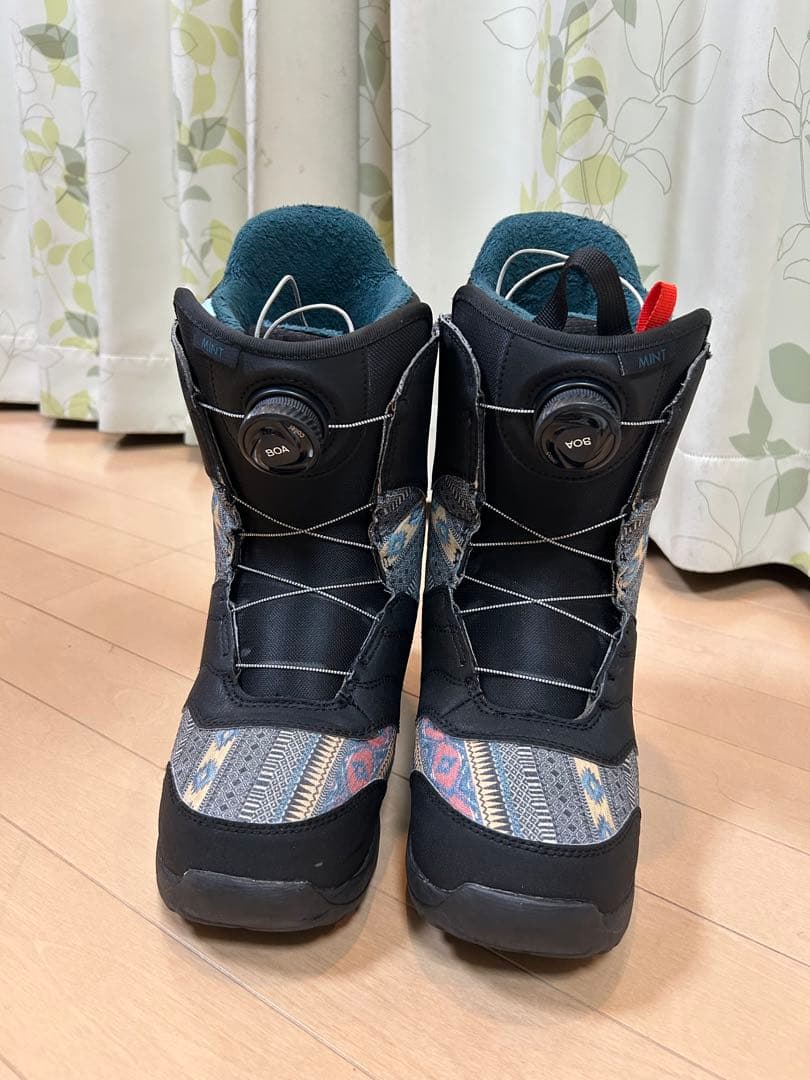 Burton MINT スノーボードブーツ　24.5