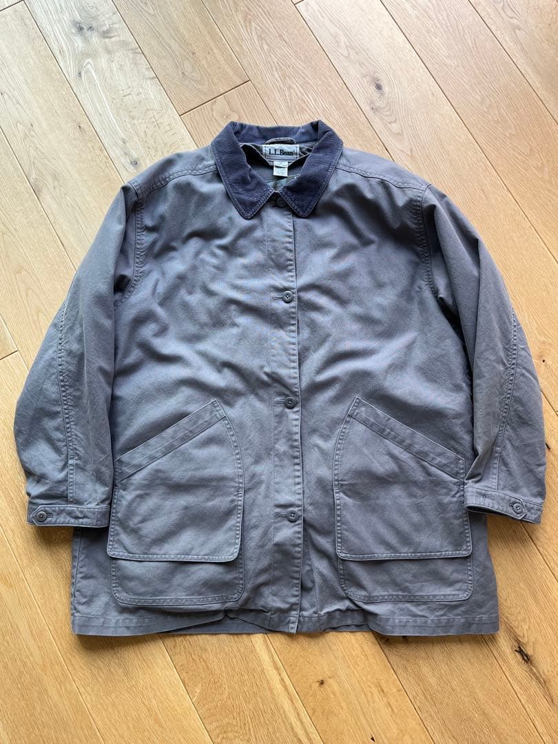 さ*く様 エルエルビーン フィールドコートハンティングジャケット