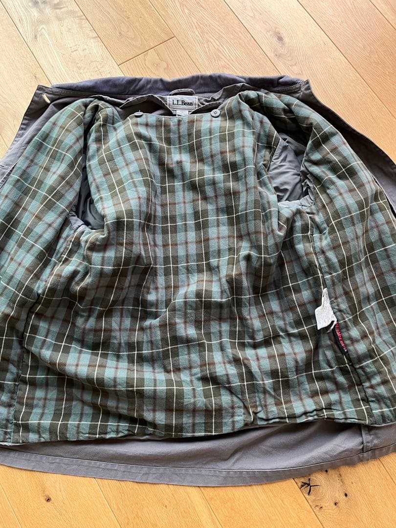 さ*く様 エルエルビーン フィールドコートハンティングジャケット