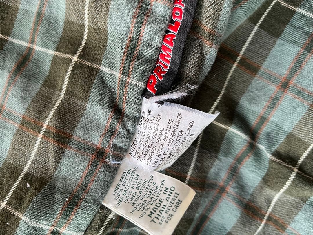 さ*く様 エルエルビーン フィールドコートハンティングジャケット