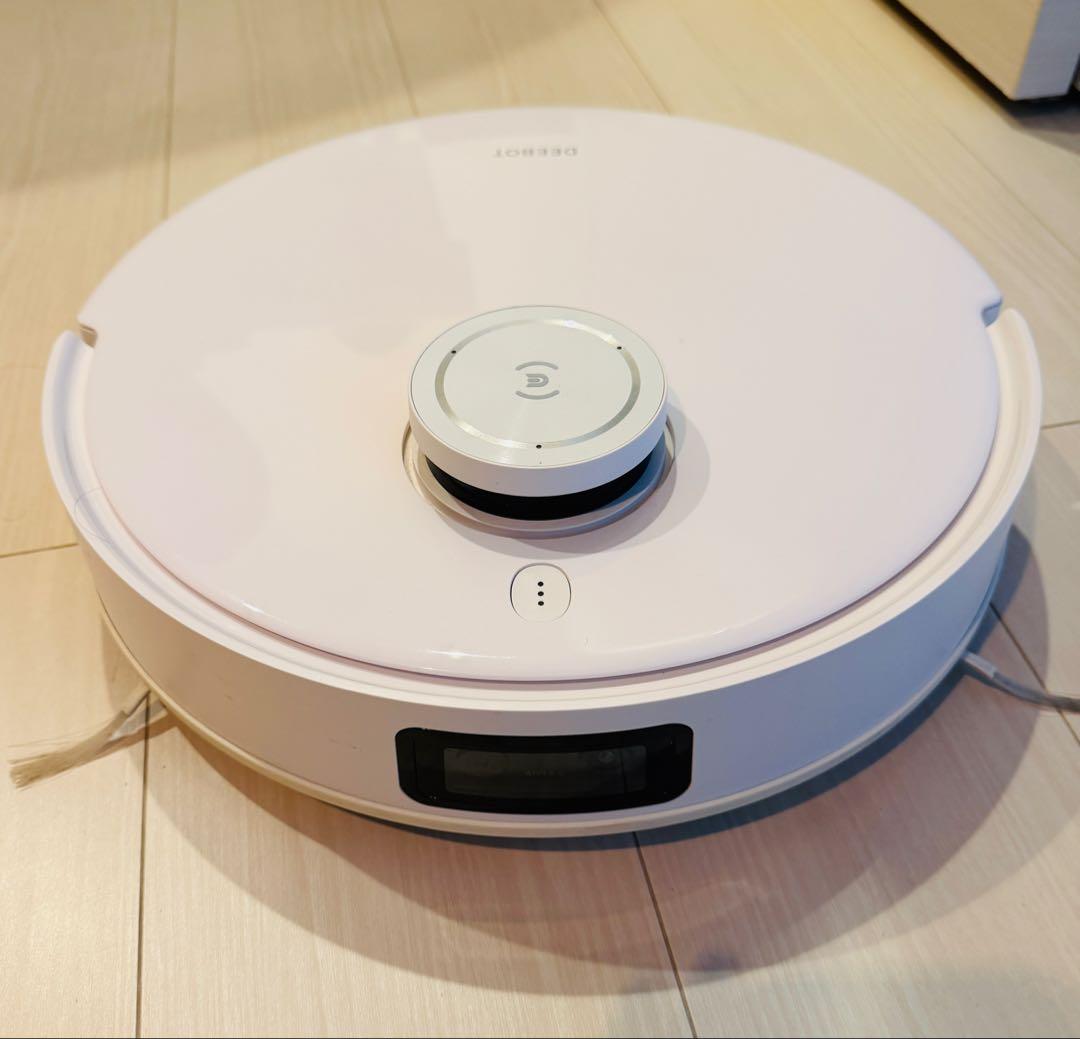ECOVACS エコバックス DEEBOT T10 OMNI