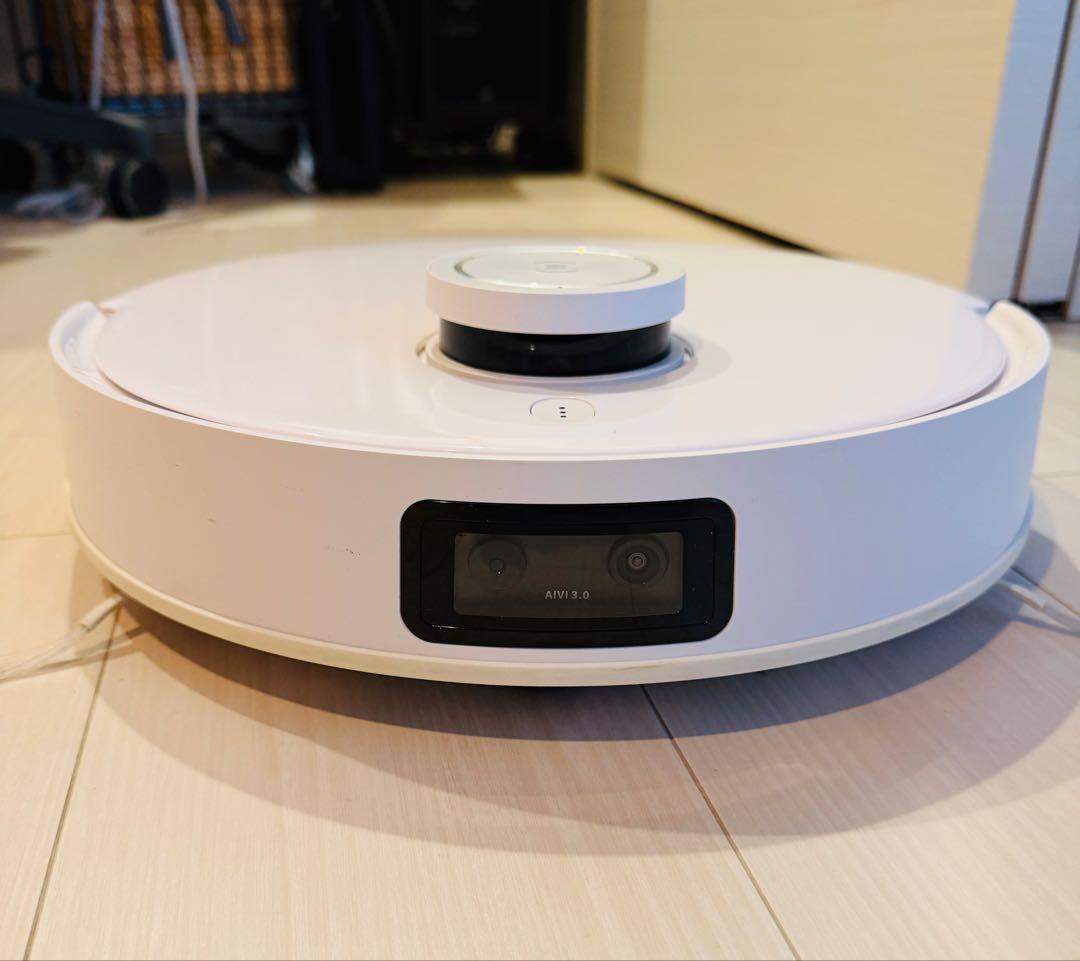 ECOVACS エコバックス DEEBOT T10 OMNI