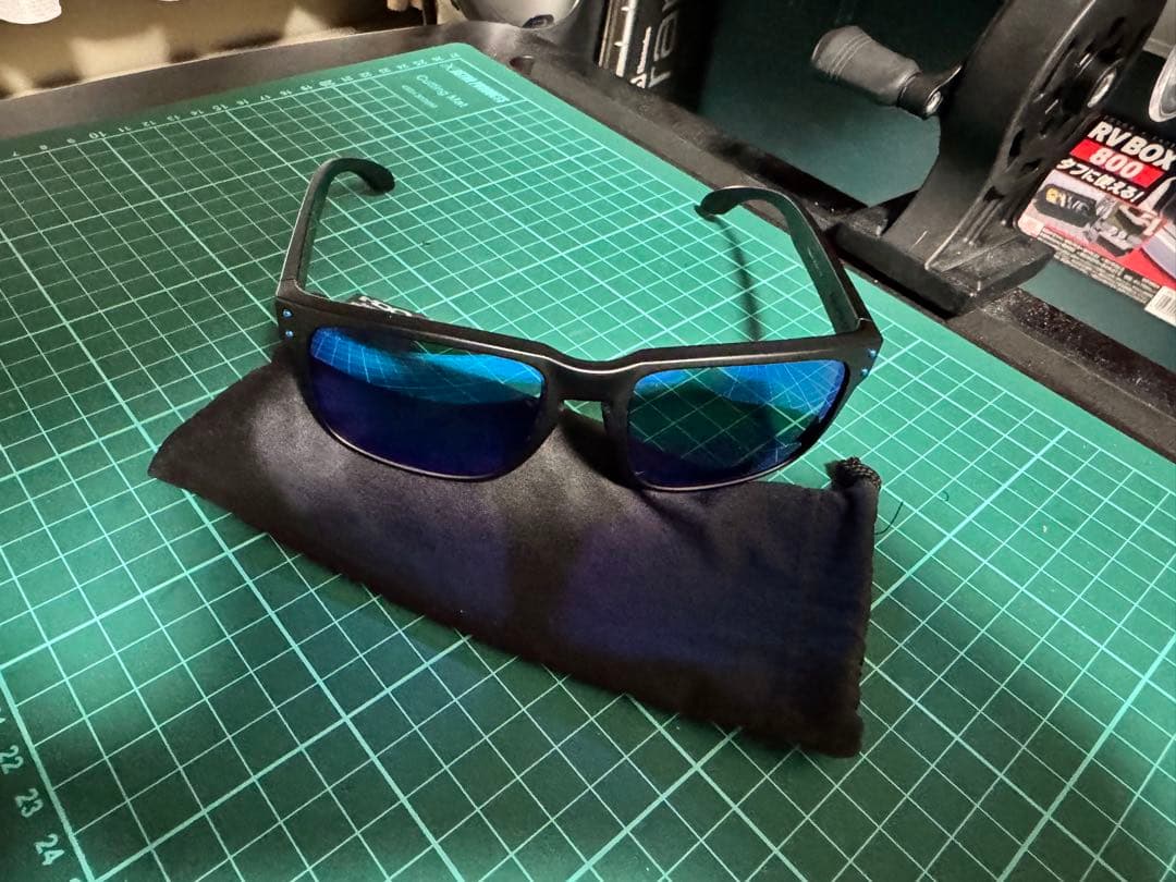 オークリー ホルブルック 国内正規品 偏光 OAKLEY HOLBROOK