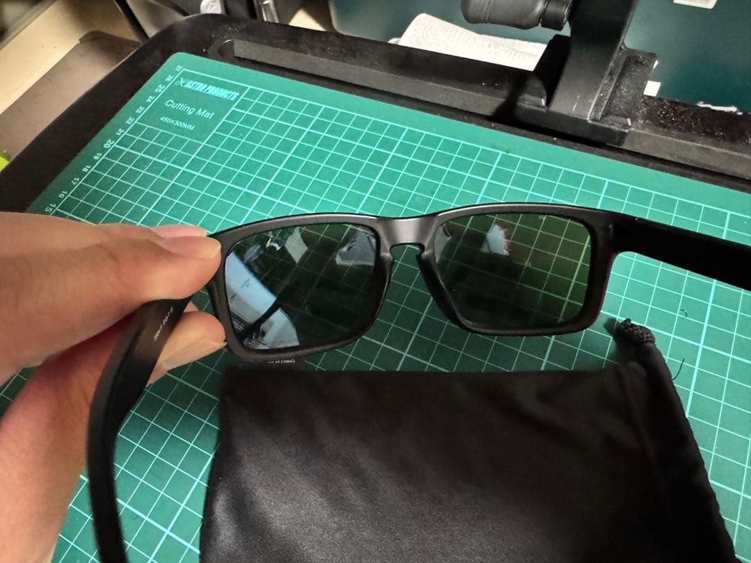 オークリー ホルブルック 国内正規品 偏光 OAKLEY HOLBROOK