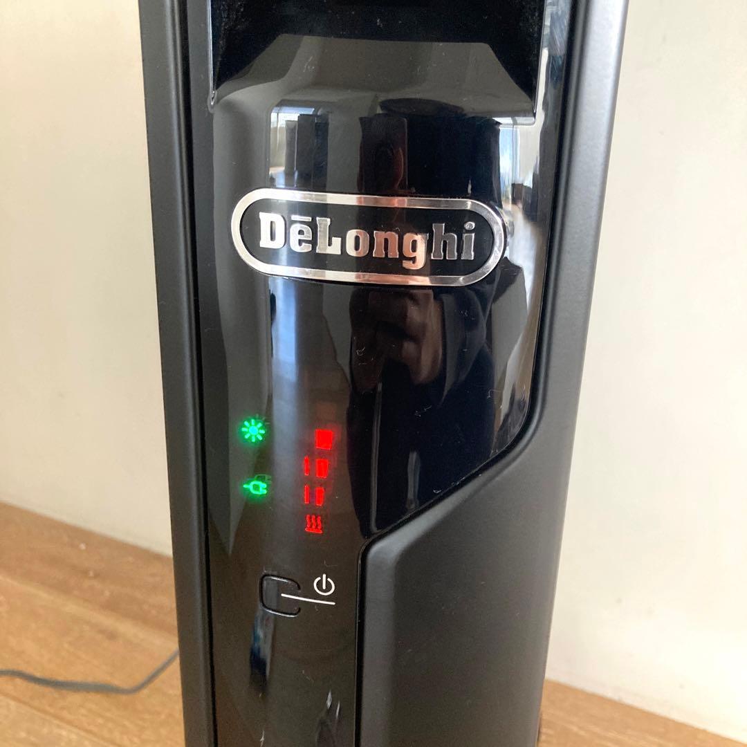 デロンギ マルチダイナミックヒーター MDH15 オイルヒーター 10畳〜13畳