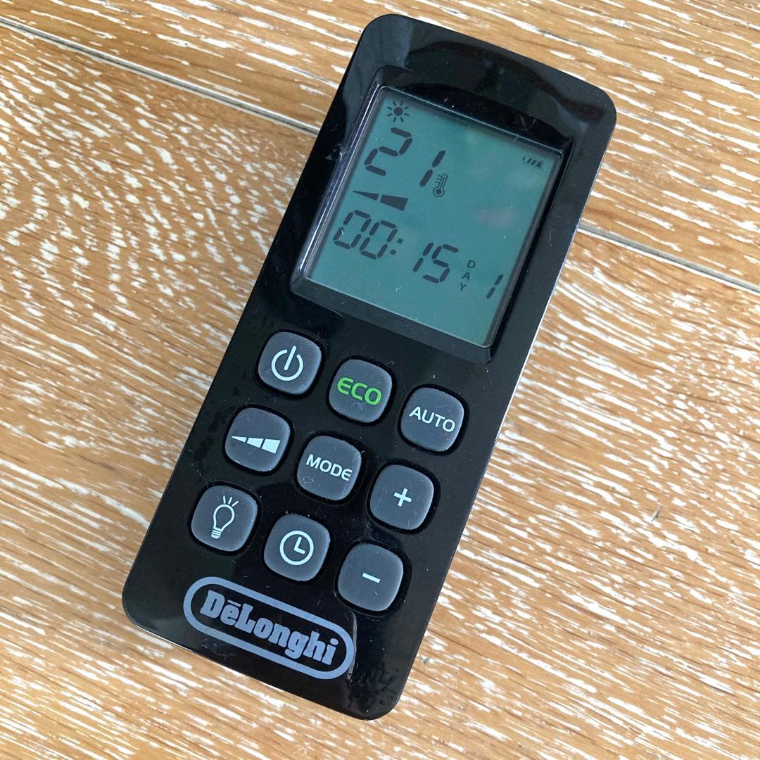 デロンギ マルチダイナミックヒーター MDH15 オイルヒーター 10畳〜13畳