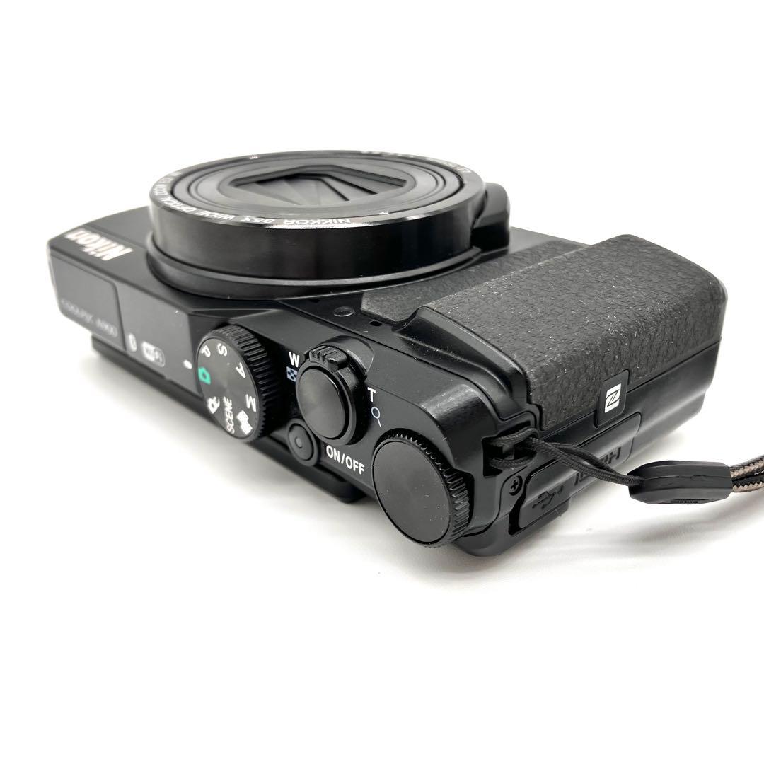 Nikon COOLPIX A900 ブラック
