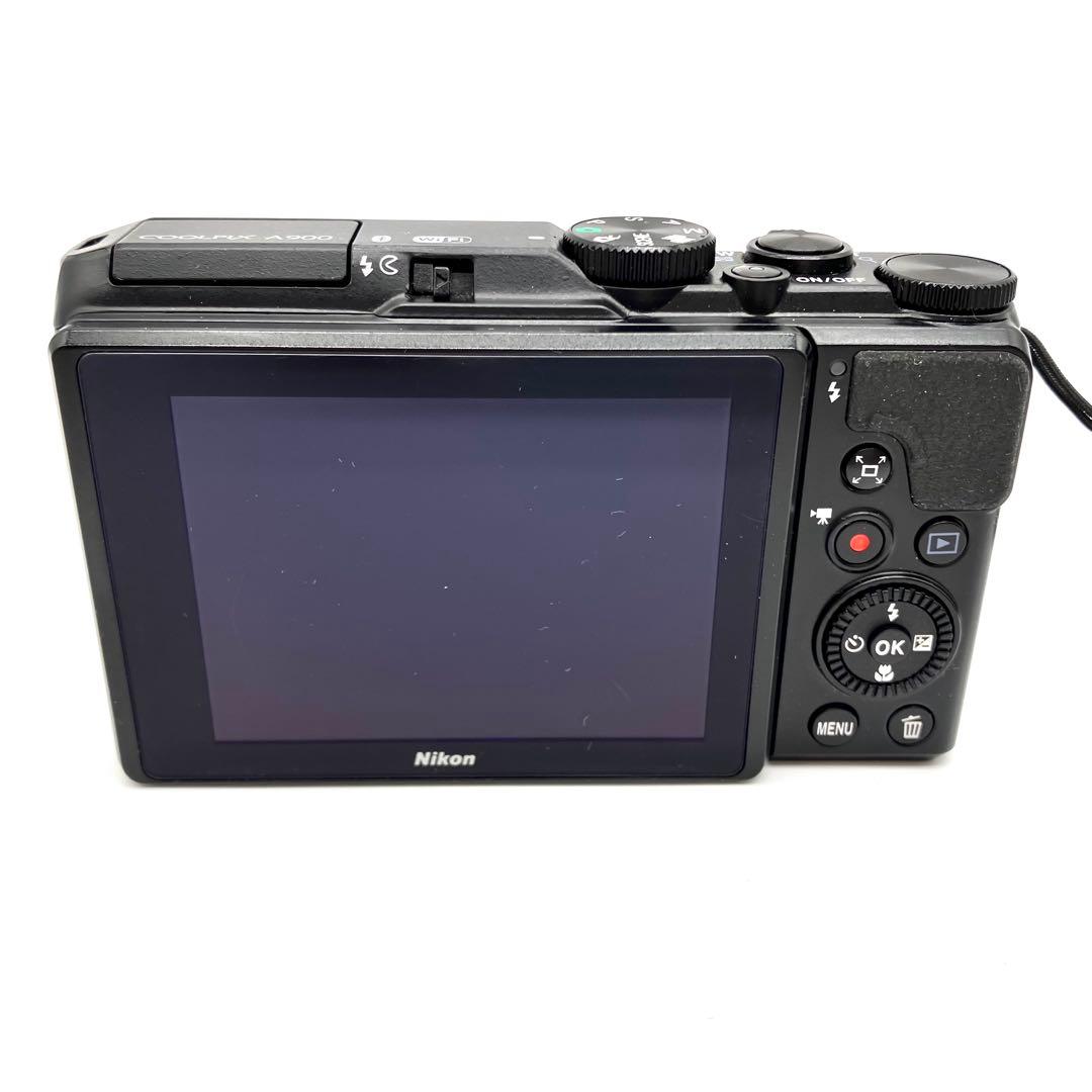 Nikon COOLPIX A900 ブラック