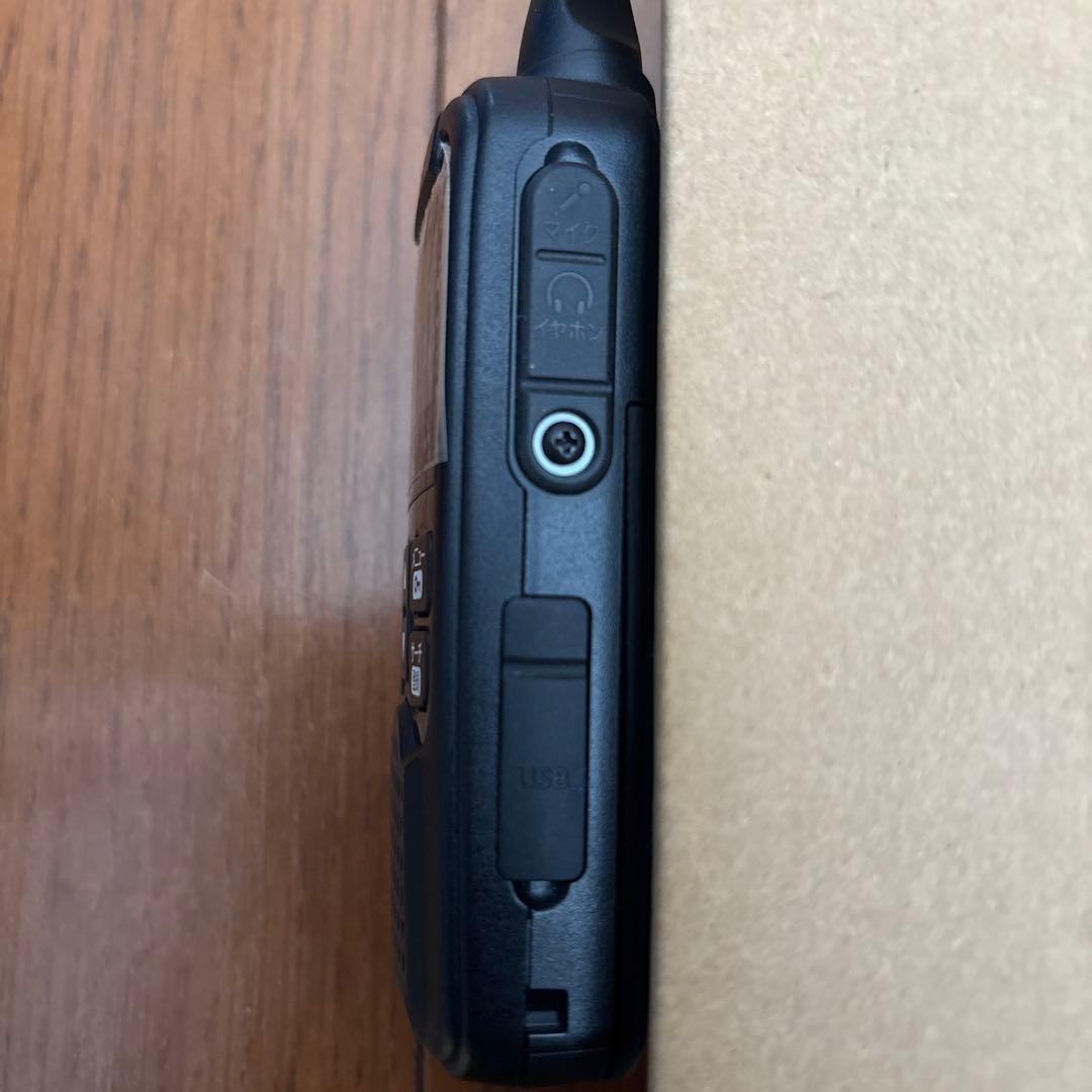 ALINCO DJ-PV1D トランシーバー