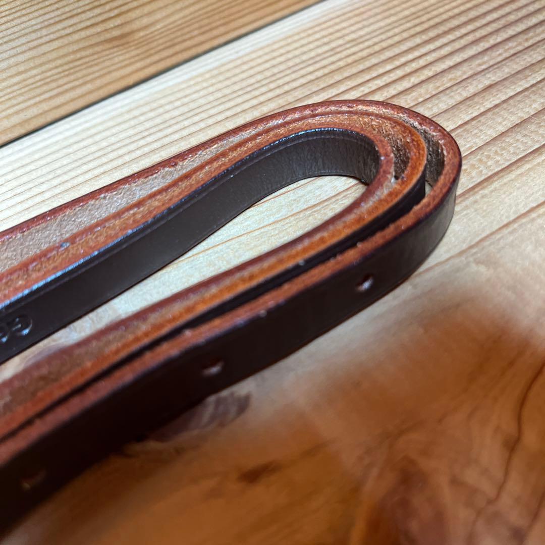 ローライフレックス ストラップ 美品