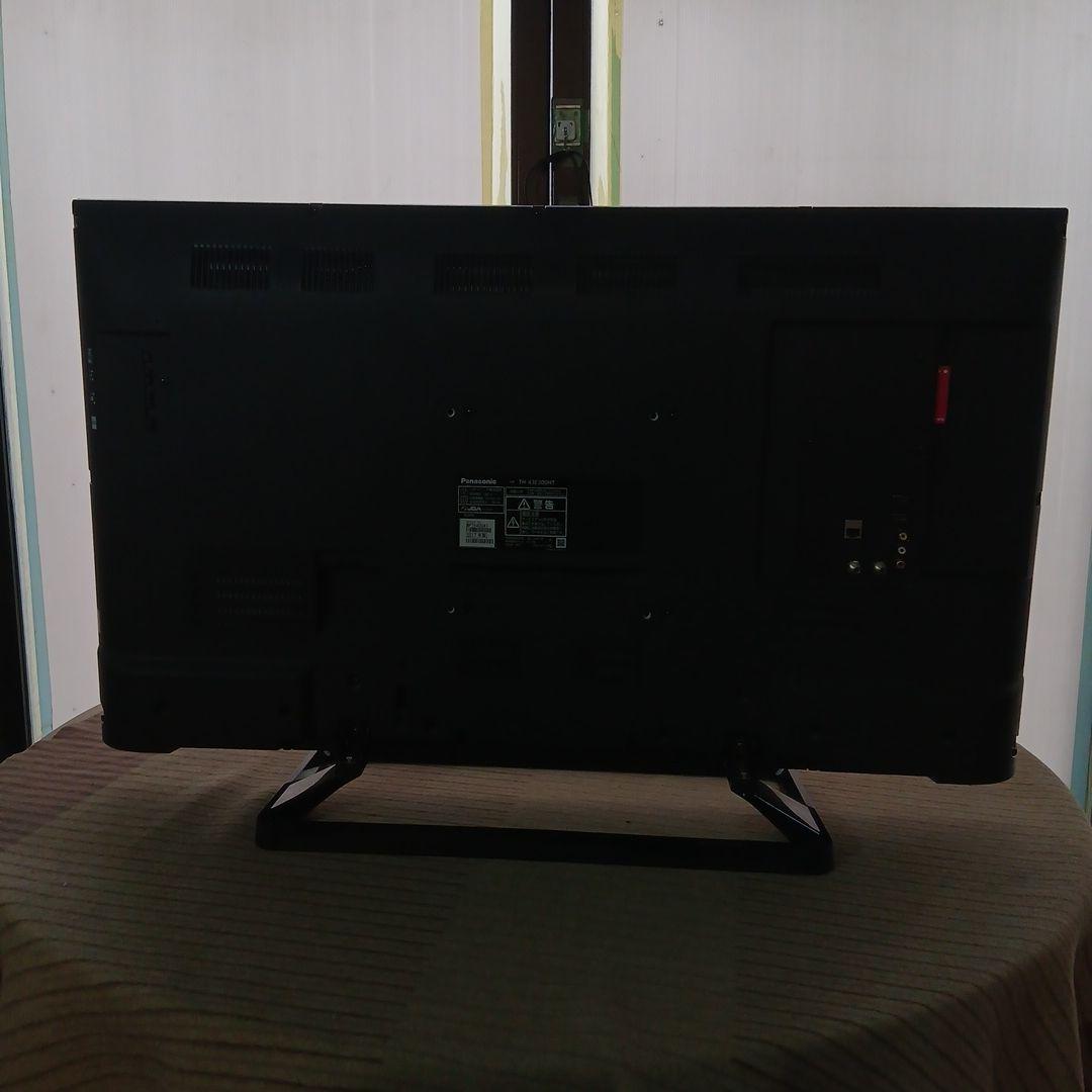 43インチ液晶TV パナソニック TH-43E300HT no.27