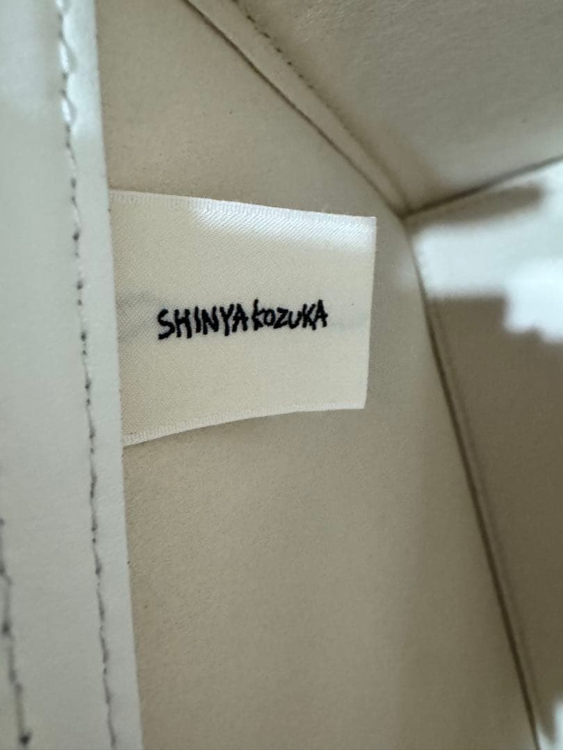 SHINYA KOZUKA × TSUCHIYA KABAN コラボバッグ