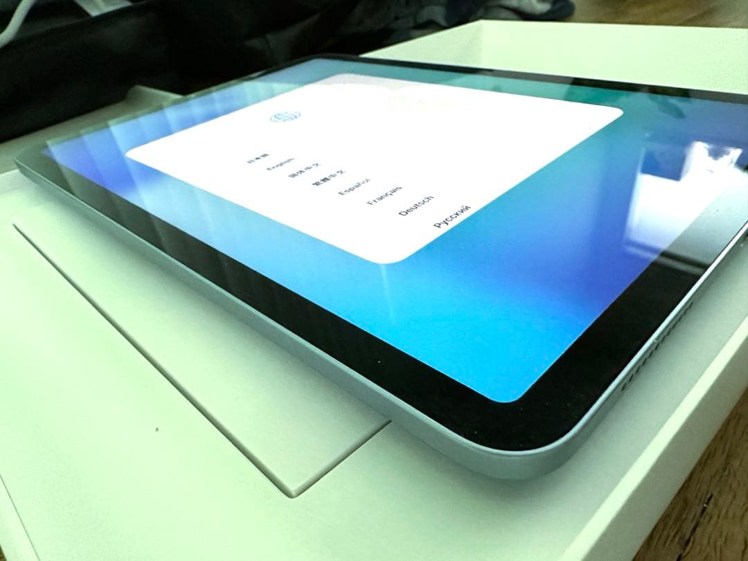 iPad Air (第4世代) 64GB Wi-Fiモデル