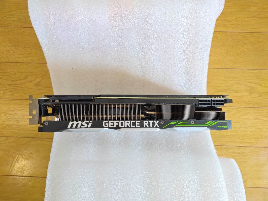グラフィックボード・グラボ・ビデオカード MSI GeForce RTX 2080 Ti VENTUS GP
