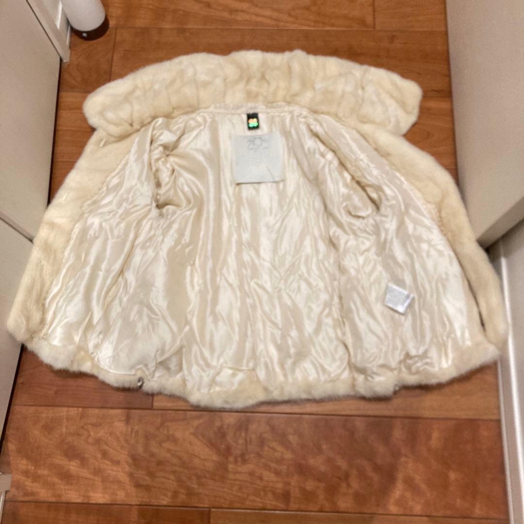 中古《SR John Fourrure Parisジャケット》 ファー 毛皮