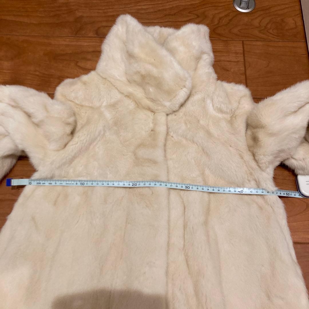 中古《SR John Fourrure Parisジャケット》 ファー 毛皮