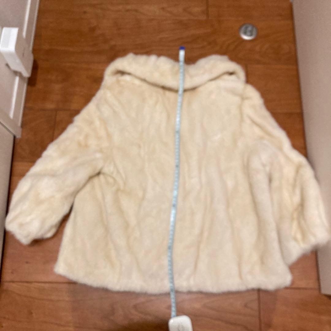 中古《SR John Fourrure Parisジャケット》 ファー 毛皮