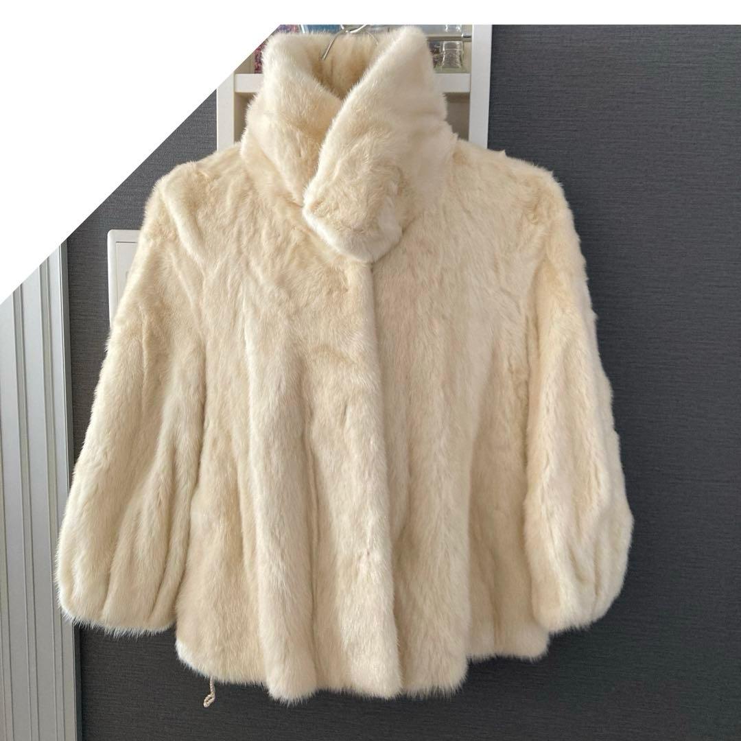 中古《SR John Fourrure Parisジャケット》 ファー 毛皮