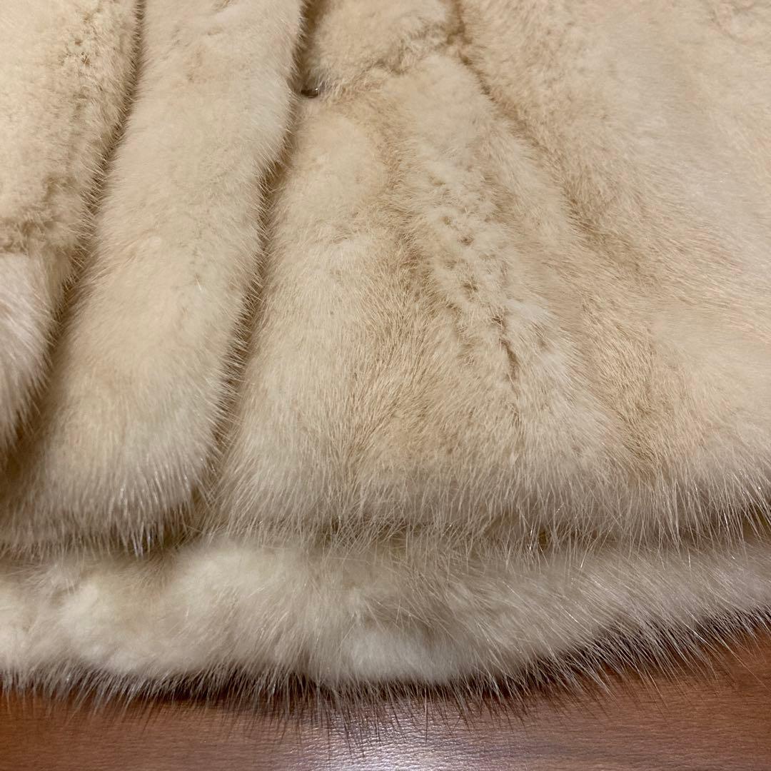 中古《SR John Fourrure Parisジャケット》 ファー 毛皮