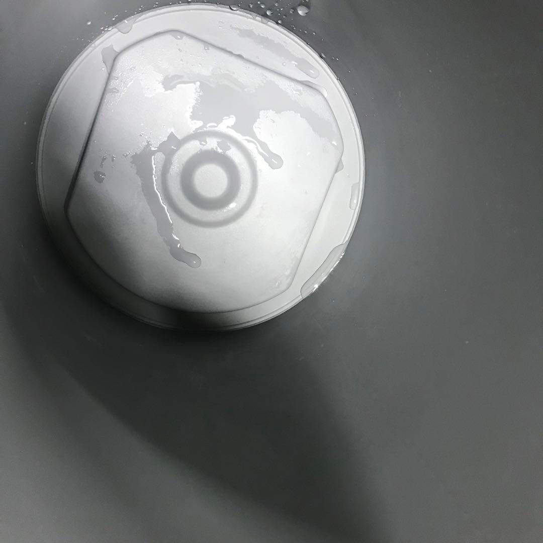 洗浄済　象印　スチーム式加湿器　EE-DB50　ホワイト　4L　③