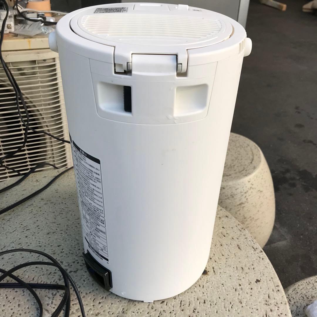 洗浄済　象印　スチーム式加湿器　EE-DB50　ホワイト　4L　③