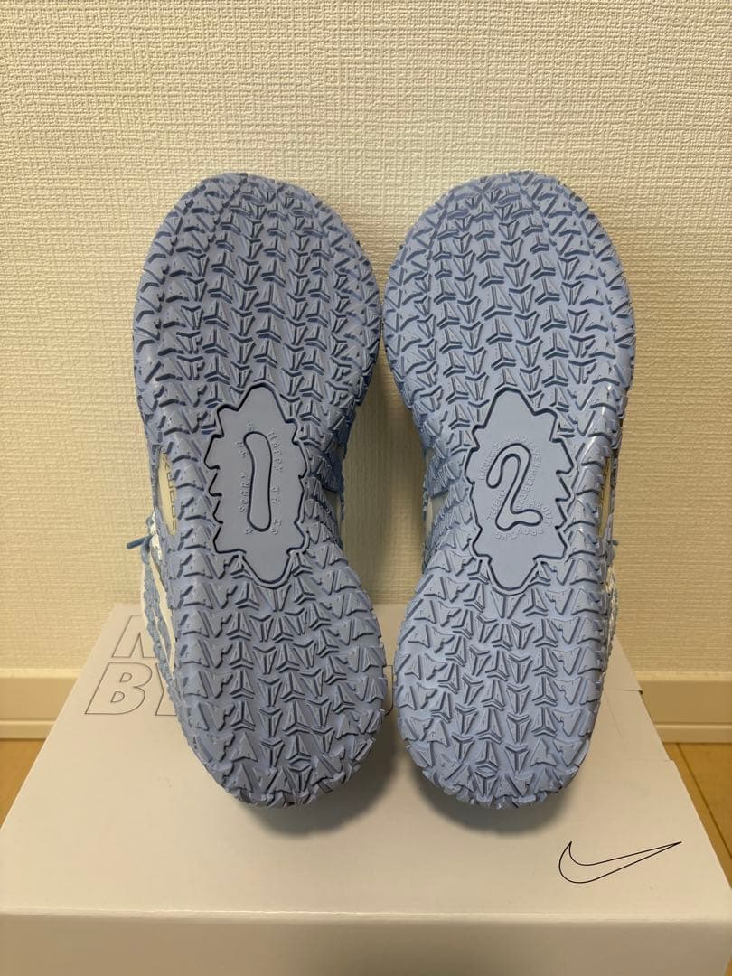 シューズ(男性用) NIKE JA3 By You