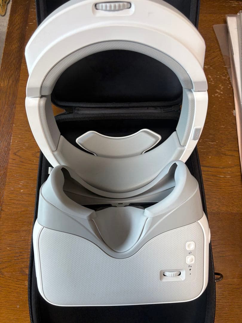 DJI Goggles RE VRヘッドセット
