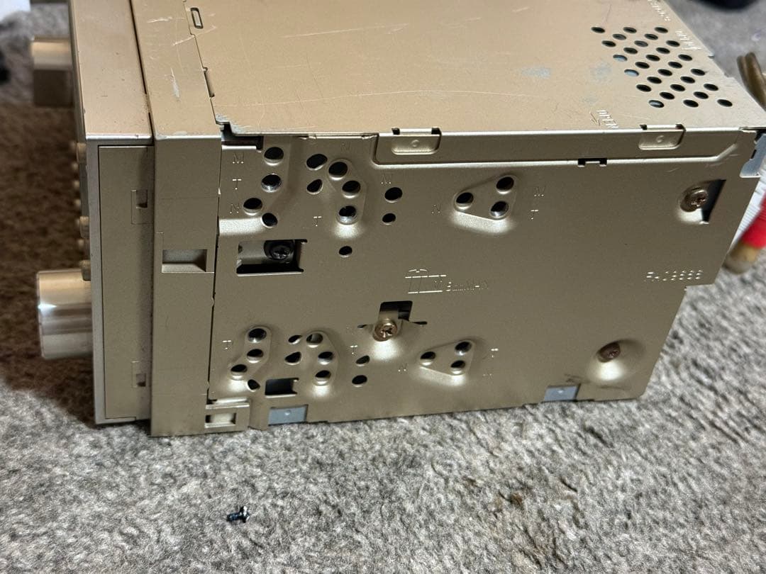 Panasonic CQ-VX5500D カーオーディオ