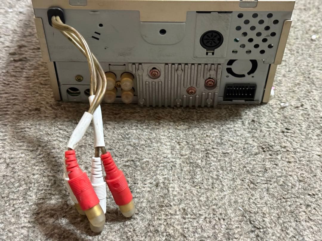 Panasonic CQ-VX5500D カーオーディオ