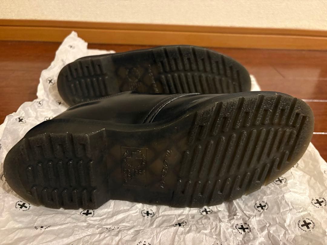 Dr. Martens 3ホール ホワイトステッチ 1461 WS UK5