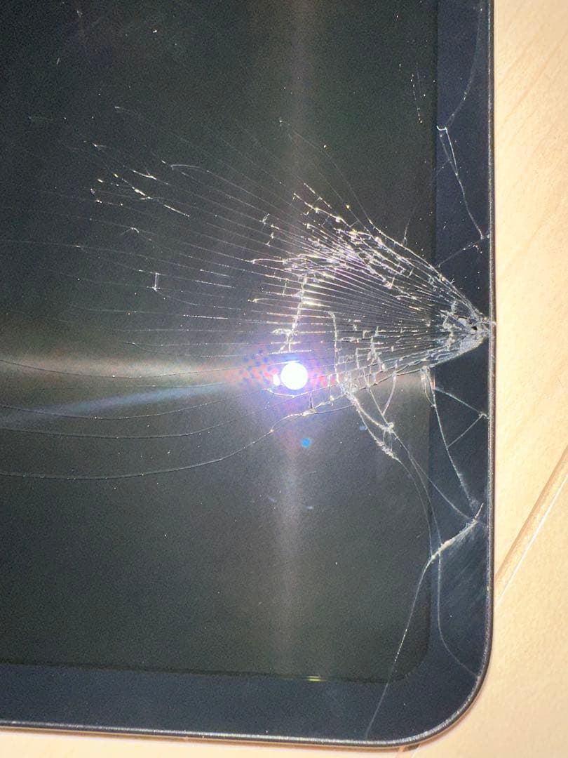 iPad Pro 11インチ M4本体ジャンク