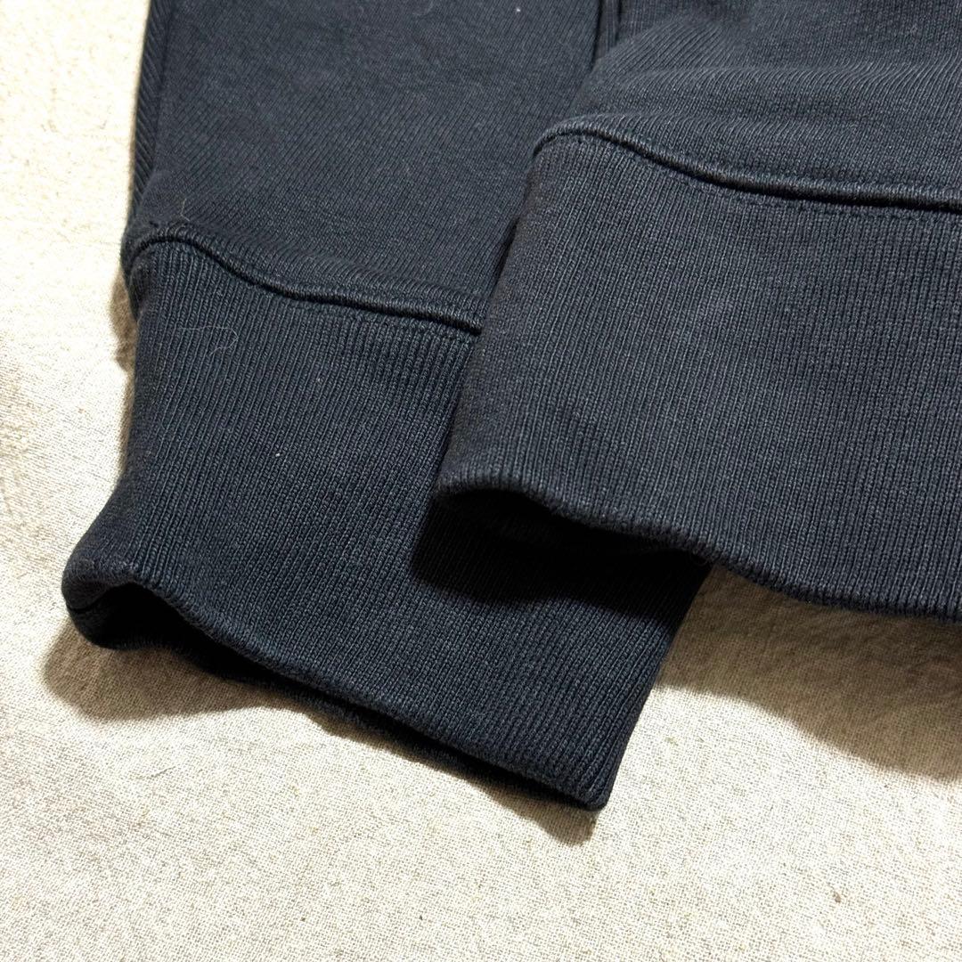 美品 KENZO XL BOKE FLOWER スウェット ブラック プリント