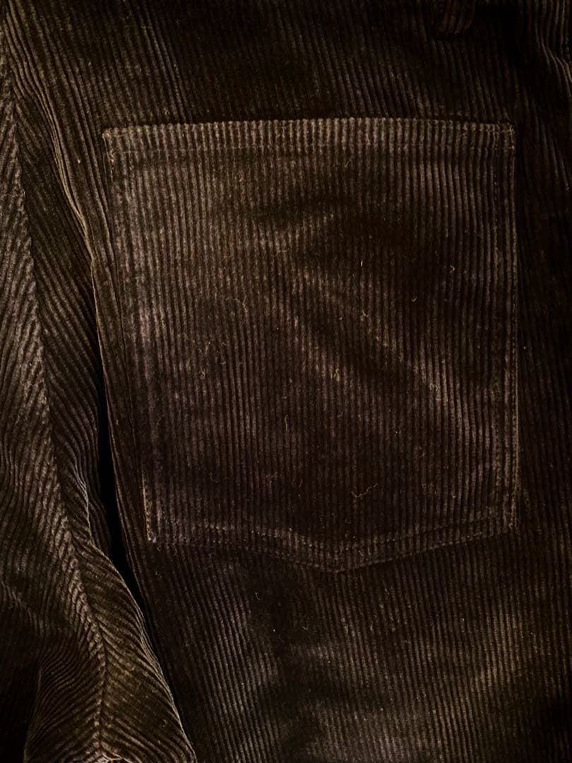 Comme des Garcons SHIRT コーデュロイ トラウザーズ M