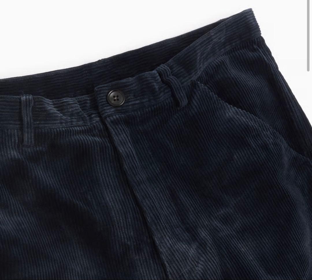 Comme des Garcons SHIRT コーデュロイ トラウザーズ M