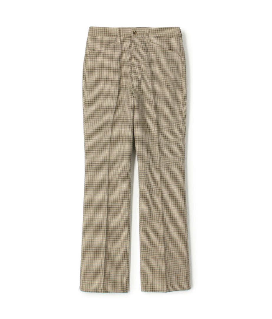 MAISON et VOYAGE Lポケットフレアパンツ