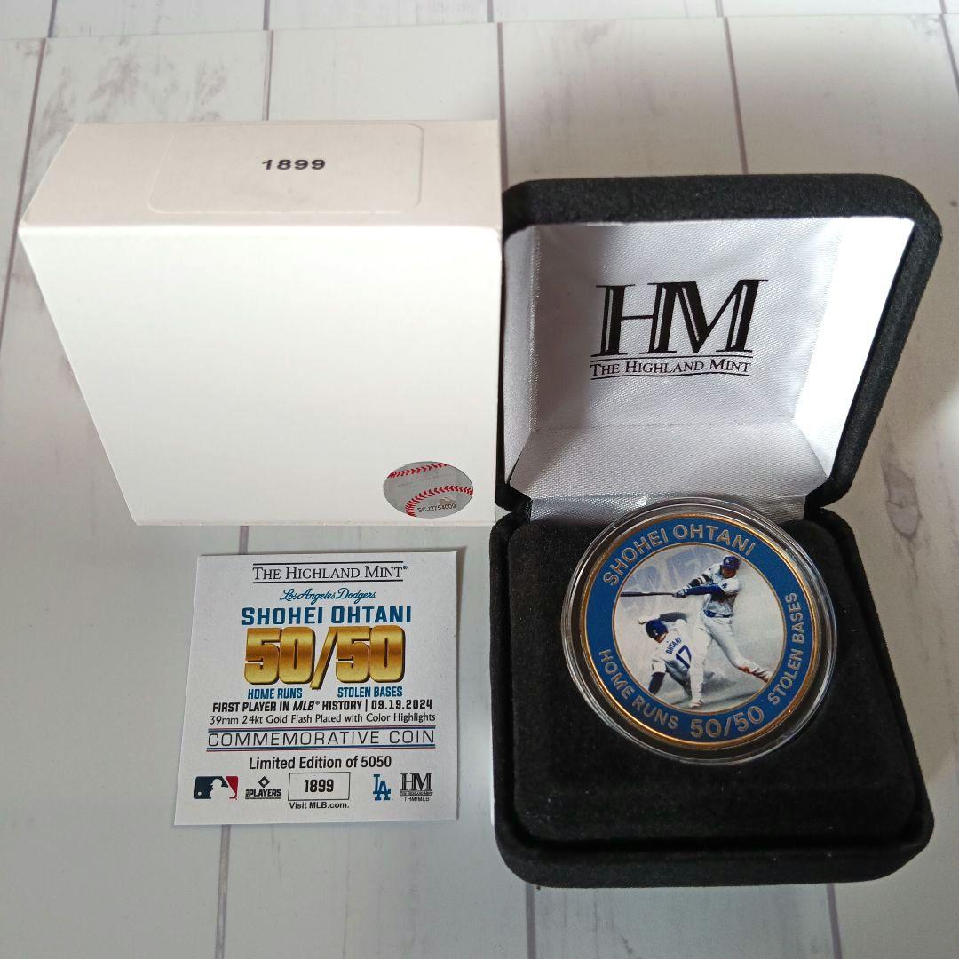 Shohei Ohtani 50/50 記念