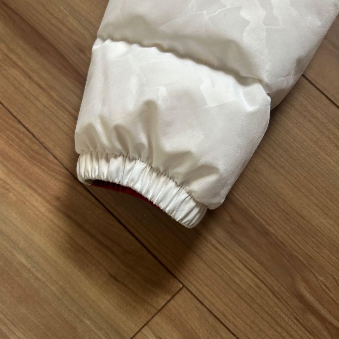 【New Balance Golf】4WAY 中綿ジャケットフード＆袖取り外し可