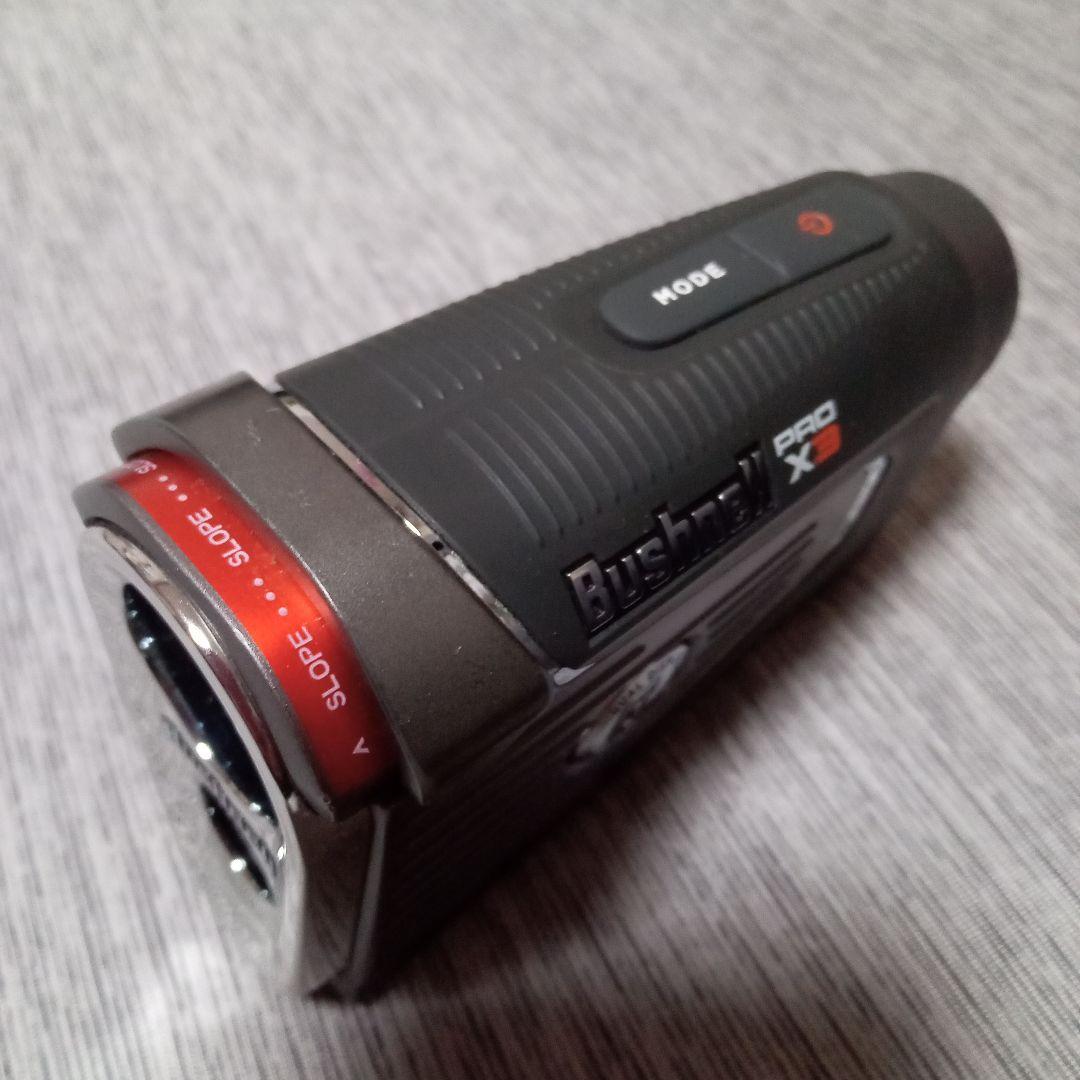 Bushnell PRO X3 距離計