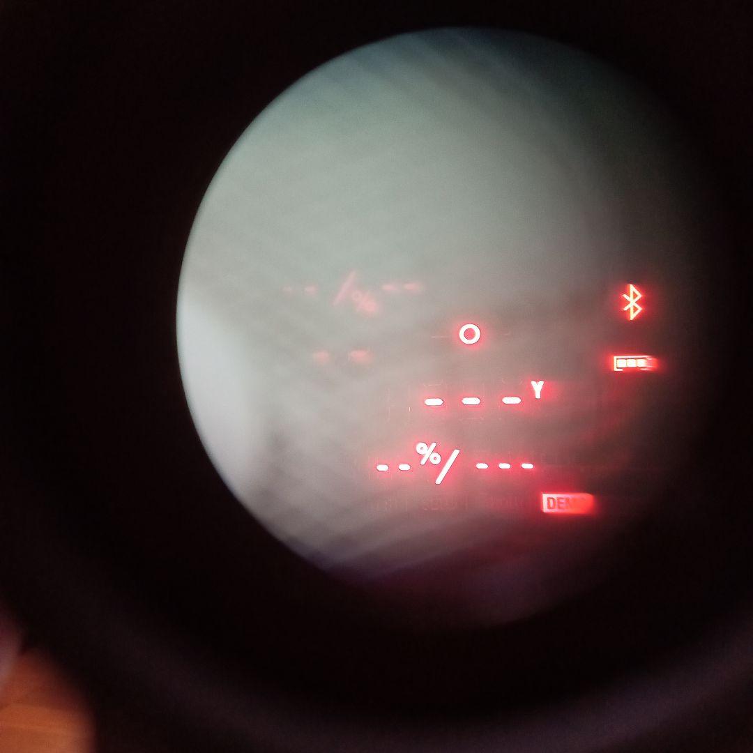 Bushnell PRO X3 距離計