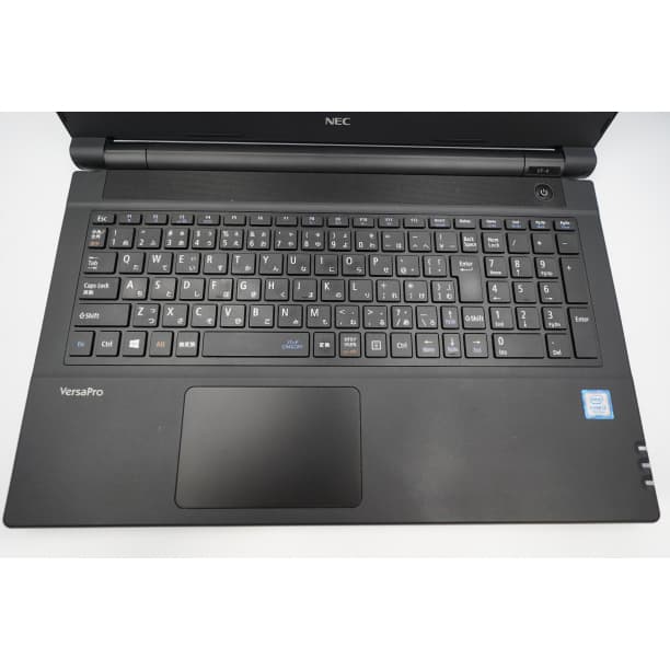 バッテリー◎ 15 NEC i3-7 8GB SSD256GB オフィス