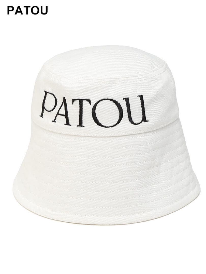 PATOU バケットハット　XS-S