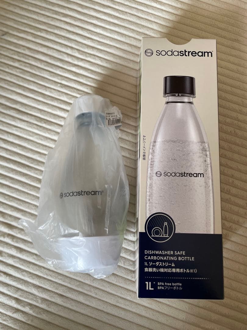 SodaStream Terra ソーダストリーム　テラ