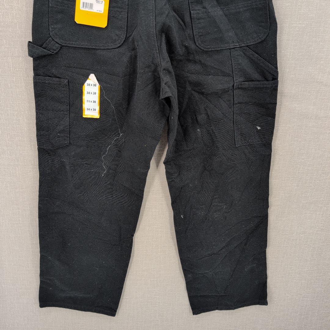 S*S様 タグ付き未使用 カーハート B11 ペインターパンツ W34L30 ダ