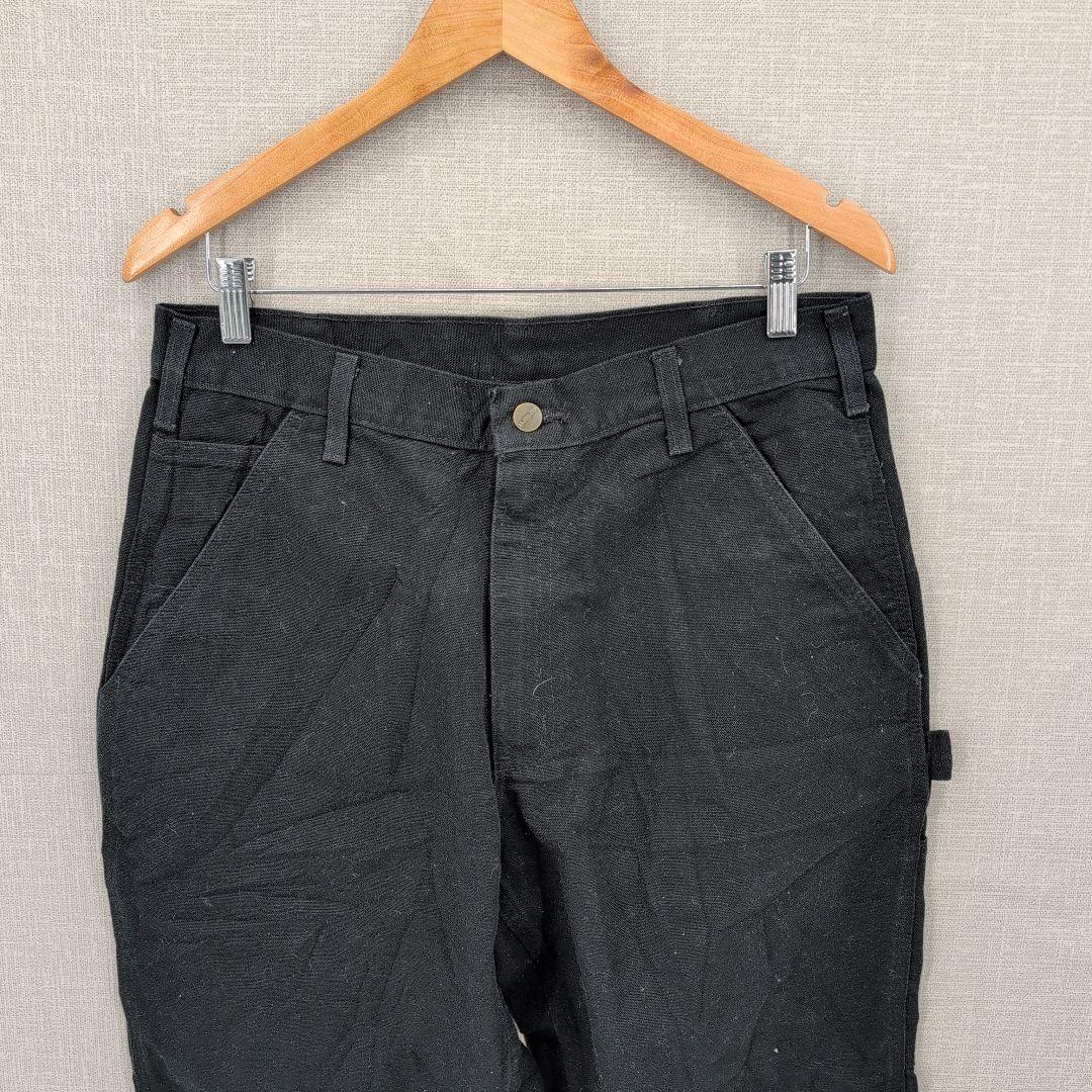 S*S様 タグ付き未使用 カーハート B11 ペインターパンツ W34L30 ダ