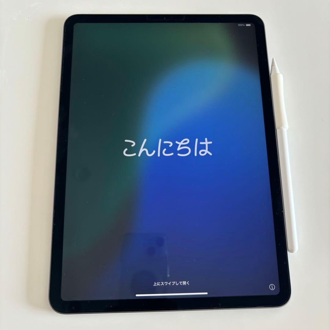 【Apple pencil付】iPadPro11 第2世代 128G WiFi