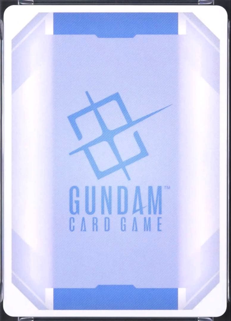 PSA10 溢れる慈愛 GD01-118 ニュータイプ ライジング ガンダム