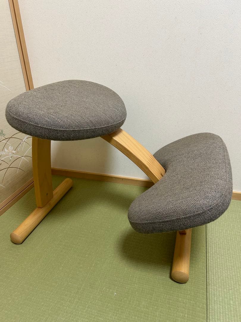 RYBO リボ社 バランスイージー チェア 姿勢矯正