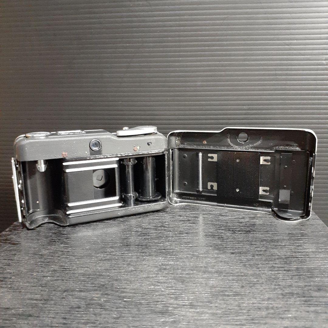 フィルムコンパクトカメラ　4機種セット