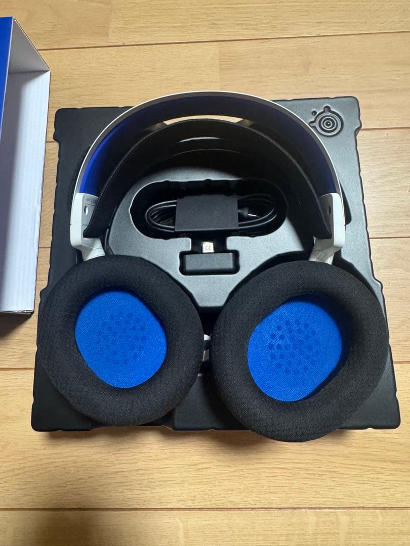 SteelSeries Arctis 7P+ ワイヤレスヘッドセット