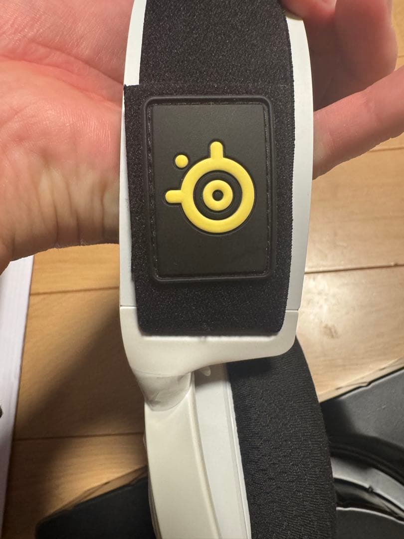 SteelSeries Arctis 7P+ ワイヤレスヘッドセット